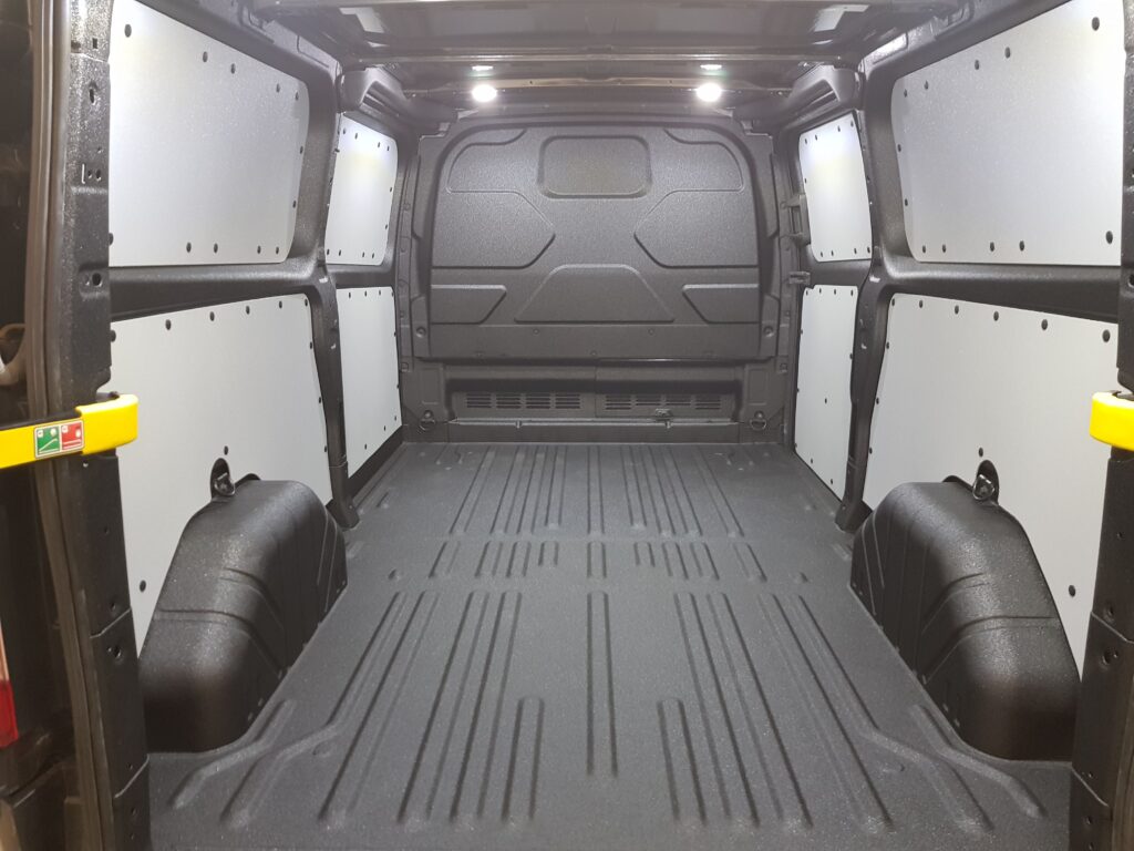 cargo van protective coating